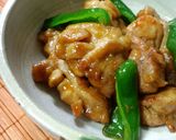やわらかジューシー♪鶏のなべ照り作り方10写真
