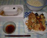 簡単！天ぷら衣作り方4写真