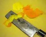 レモンやオレンジの皮で♪ハーブパン粉作り方1写真