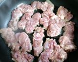 やわらかジューシー♪鶏のなべ照り作り方4写真