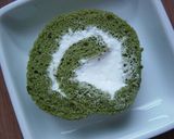絹肌のロールケーキ用スポンジ作り方16写真