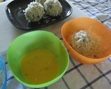 さんまの梅肉揚げ作り方3写真