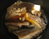 ブリかまの煮漬け作り方3写真