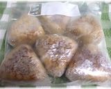 焼おむすび風です♪作り方3写真