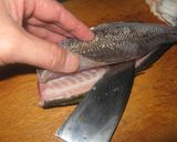 海鮮！イサキの姿造り作り方4写真