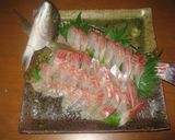海鮮！イサキの姿造り作り方10写真