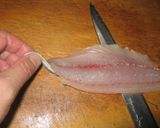海鮮！イサキの姿造り作り方8写真