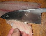 海鮮！イサキの姿造り作り方7写真