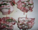 美味しい♪豚バラとシソの串焼き♡作り方2写真
