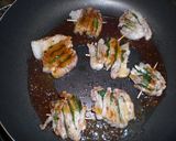 美味しい♪豚バラとシソの串焼き♡作り方3写真