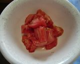 トマト爽やか♪チキンとかぼちゃのカレー作り方2写真