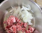 カレーうどん作り方1写真