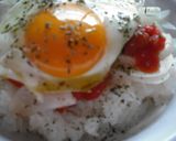 簡単♡ボリュームたっぷり♡しっかり朝ご飯作り方5写真