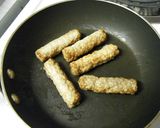 簡単☆朝のブリトー作り方1写真