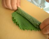 大葉の冷凍保存作り方2写真