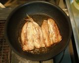 秋刀魚の蒲焼作り方2写真
