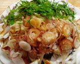 ヘルシー！薬味たっぷり♪かつおのたたき！作り方7写真