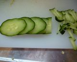 焼さんまのカボスちらし寿司作り方2写真