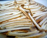 レンジで簡単♪パン耳かりんとう作り方1写真