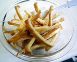 レンジで簡単♪パン耳かりんとう作り方3写真