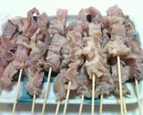 コラーゲン♪～牛すじ煮込み（味噌風味）作り方2写真