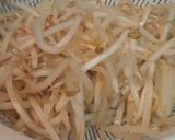 激安★　もやし×納豆のトロトロたまご作り方1写真
