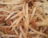 激安★　もやし×納豆のトロトロたまご作り方4写真