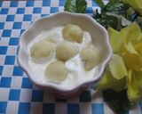 おから入りスイートポテトボール作り方4写真