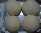 炊飯器で発酵パン（オニオンチーズのせ）　作り方5写真