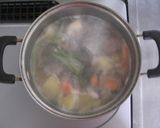 アクも油もすっきり!ヘルシー砂肝カレー作り方3写真