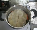 アクも油もすっきり!ヘルシー砂肝カレー作り方4写真