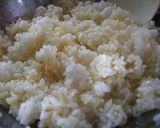 黄金ライスでゴーヤチャーハン♪作り方1写真
