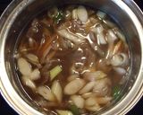 ☆我が家のカレーうどん☆作り方1写真