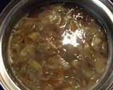 ☆我が家のカレーうどん☆作り方2写真