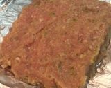 魚焼きグリルで簡単★　ピリ辛味噌つくね作り方3写真