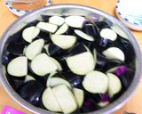 野菜の炒め物。ピリ辛味噌味。作り方1写真