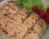 魚焼きグリルで簡単★　ピリ辛味噌つくね作り方9写真