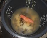 超簡単！塩こんぶとたらこの炊き込みご飯★作り方2写真