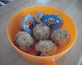 超簡単！塩こんぶとたらこの炊き込みご飯★作り方4写真