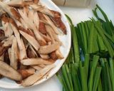 モヤシこっくり★韓風！？ミンチのすき焼き作り方2写真