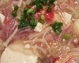 ふんわり優しい★　かに豆腐作り方5写真