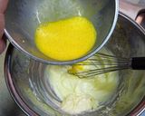 桃缶で節約チーズケーキタルト作り方4写真