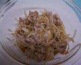 さっぱり！ぶたたまねぎ南蛮作り方4写真