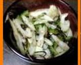 ゴーヤのおかか＆塩昆布和え作り方5写真