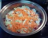 豚肉と野菜のミルフィーユ作り方1写真