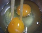 丸でとろとろオムライス作り方1写真
