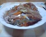 豚肉と野菜のミルフィーユ作り方8写真