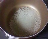 プリンに合うカラメルソース作り方1写真