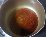 プリンに合うカラメルソース作り方4写真