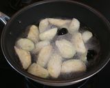 揚げナスのミゾレ和え作り方2写真